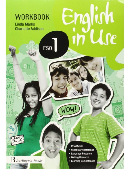 English in use 1ºeso workbook